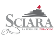 Sciara pistacchio logo