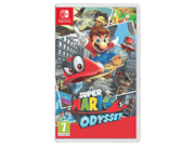 Super Mario Odyssey codice sconto