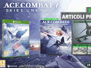 Ace Combat 7 codice sconto