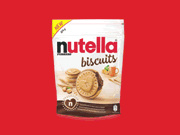 Nutella Biscuits logo