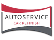 Autoservice car refinish logo