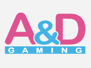 A&D Gaming logo