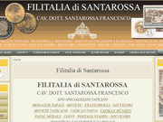 Filitalia Santarossa logo