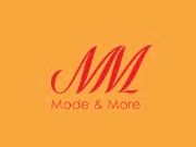 Mode&More logo