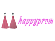 Happyprom logo
