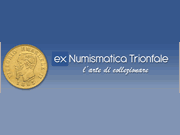 Numismatica Trionfale logo
