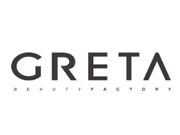 Greta Beauty Factory logo