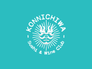 Konnichiwa restaurant logo