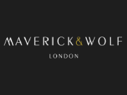 Maverick and Wolf logo