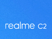 realme c2 logo