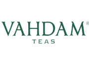 Vahdam Teas logo