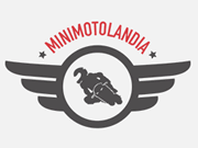 Minimoto Landia logo