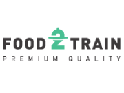 Food2Train logo