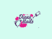 Diana Nail Shop logo