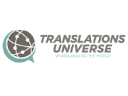 Visita lo shopping online di Translations Universe