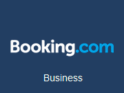 Booking business logo