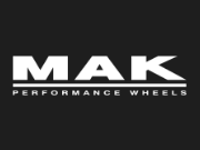 Mak wheels logo