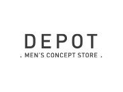 SEPOT Men's Concept Store logo