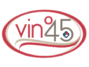 Vino45 logo