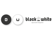 Black & White Photo logo