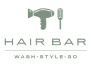 Hair Bar logo