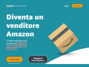 Seller central Amazon logo