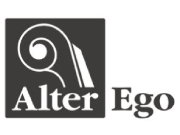 Alter-ego logo