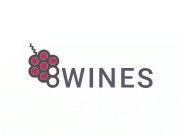 8wines logo