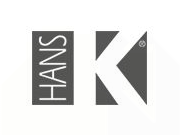 Hans k logo