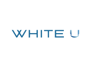 White U Smile logo