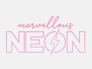 Marvellous NEON logo