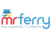 Misterferry logo