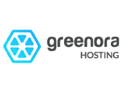 Greenora Hosting logo