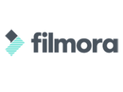 Filmora video logo