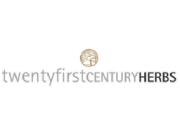 Twenty First Century Herbs logo