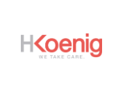 H Koenig logo