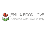 Emilia Food Love logo