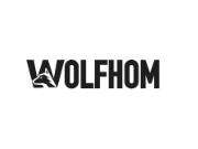 Wolfhom logo