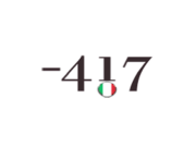 Minus 417 Italia logo