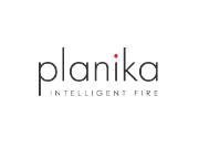 Planika fires logo