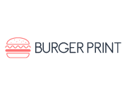 Burger Print logo