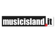 Music Island logo