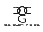 OG Clothing Co. logo