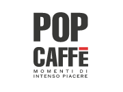 Pop Caffè logo