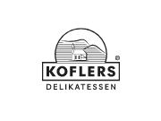 Kofler Delikatessen logo