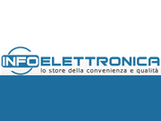 INFO elettronica logo