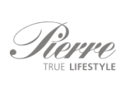 Pierre True Lifestyle logo