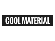 Cool material logo