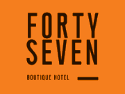 Fortysevenhotel logo