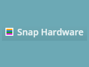 Snap Hardware logo